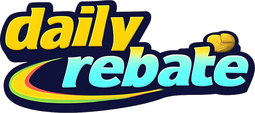 daily rebate লোগো